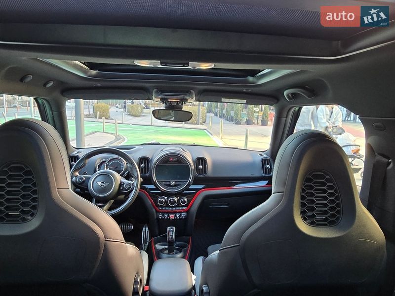 Хэтчбек MINI Countryman 2020 в Киеве