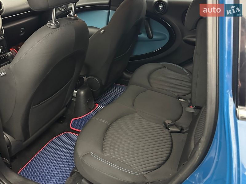 Позашляховик / Кросовер MINI Countryman 2011 в Києві фото 8 Позашляховик / Кросовер MINI Countryman 2011 в Києві