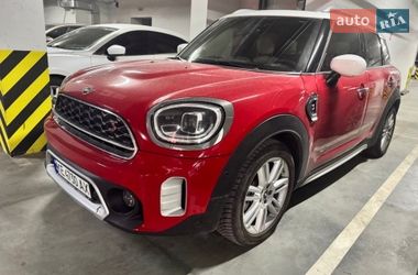 Позашляховик / Кросовер MINI Countryman 2022 в Дніпрі