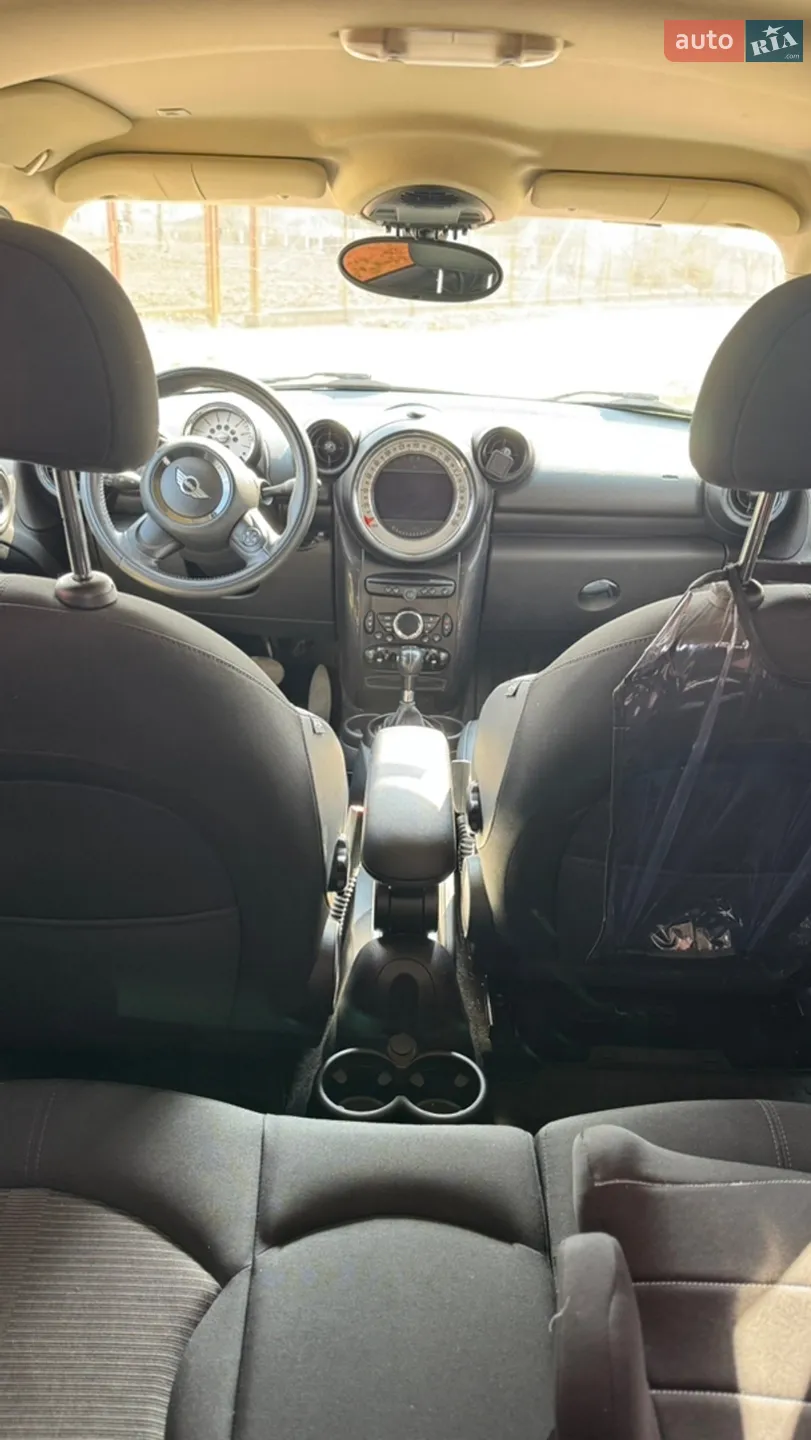 2013 MINI Countryman - мініатюра 8