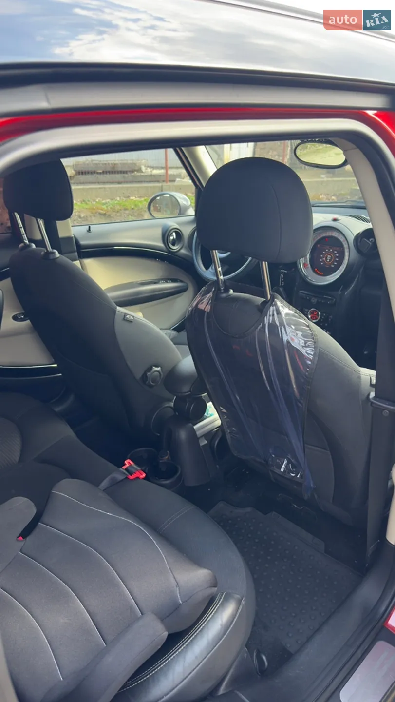 2013 MINI Countryman - мініатюра 22