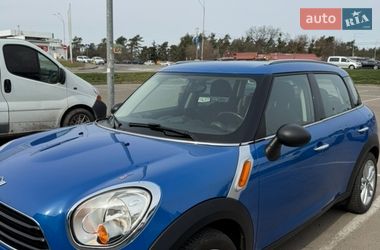 Внедорожник / Кроссовер MINI Countryman 2011 в Киеве