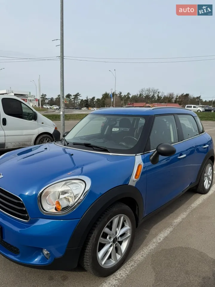 2012 MINI Countryman - мініатюра 16