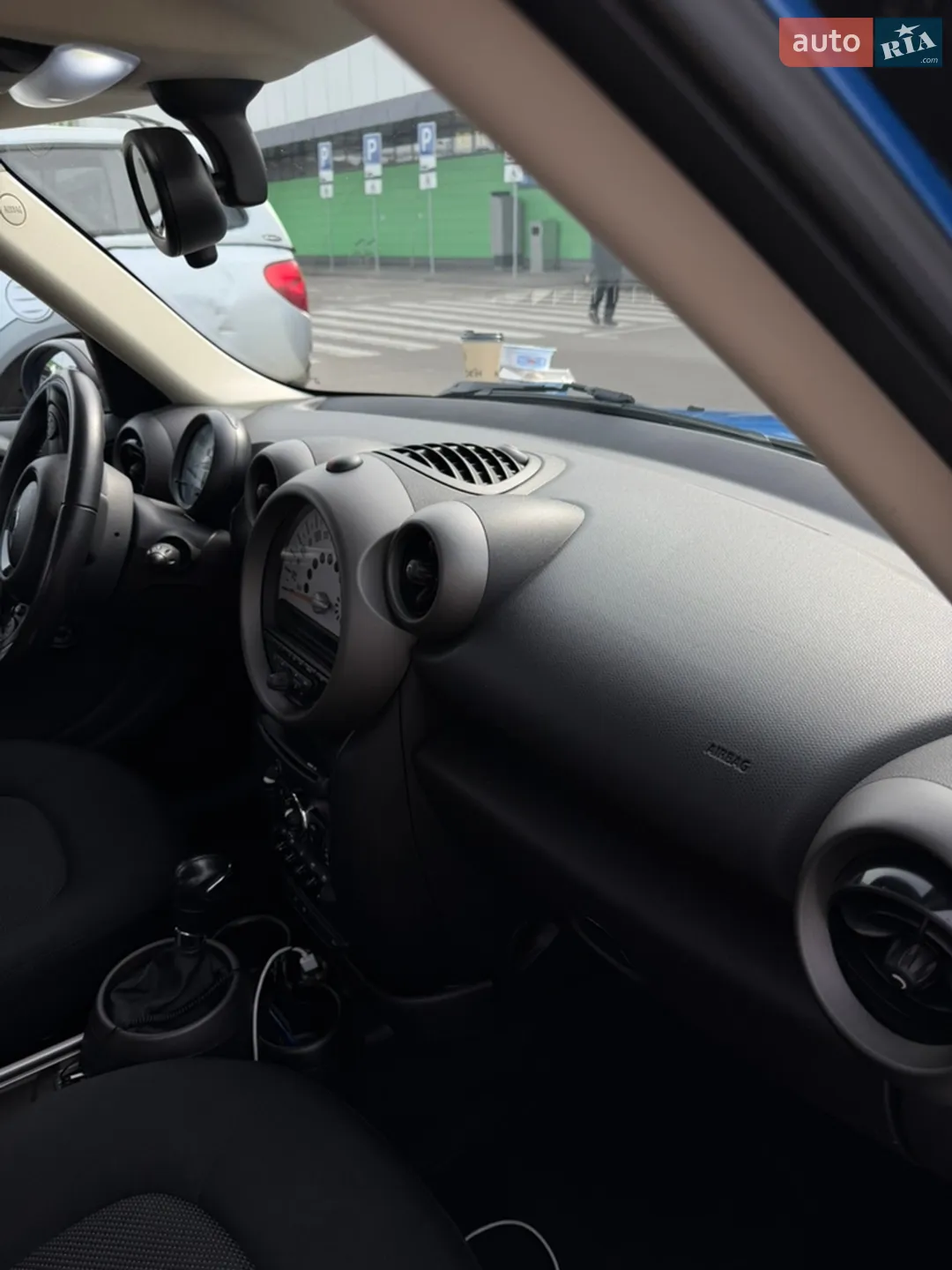 2011 MINI Countryman - мініатюра 11