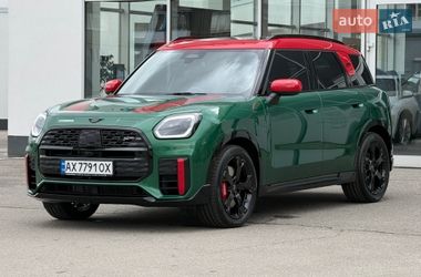 Внедорожник / Кроссовер MINI Countryman 2025 в Харькове