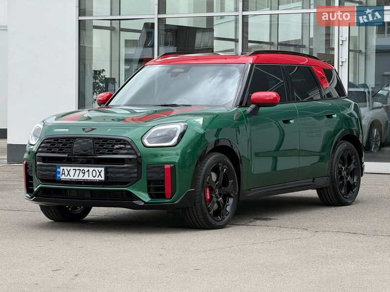 MINI Countryman 2025