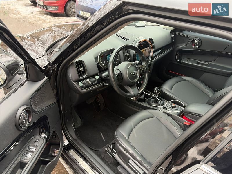 Позашляховик / Кросовер MINI Countryman 2021 в Києві