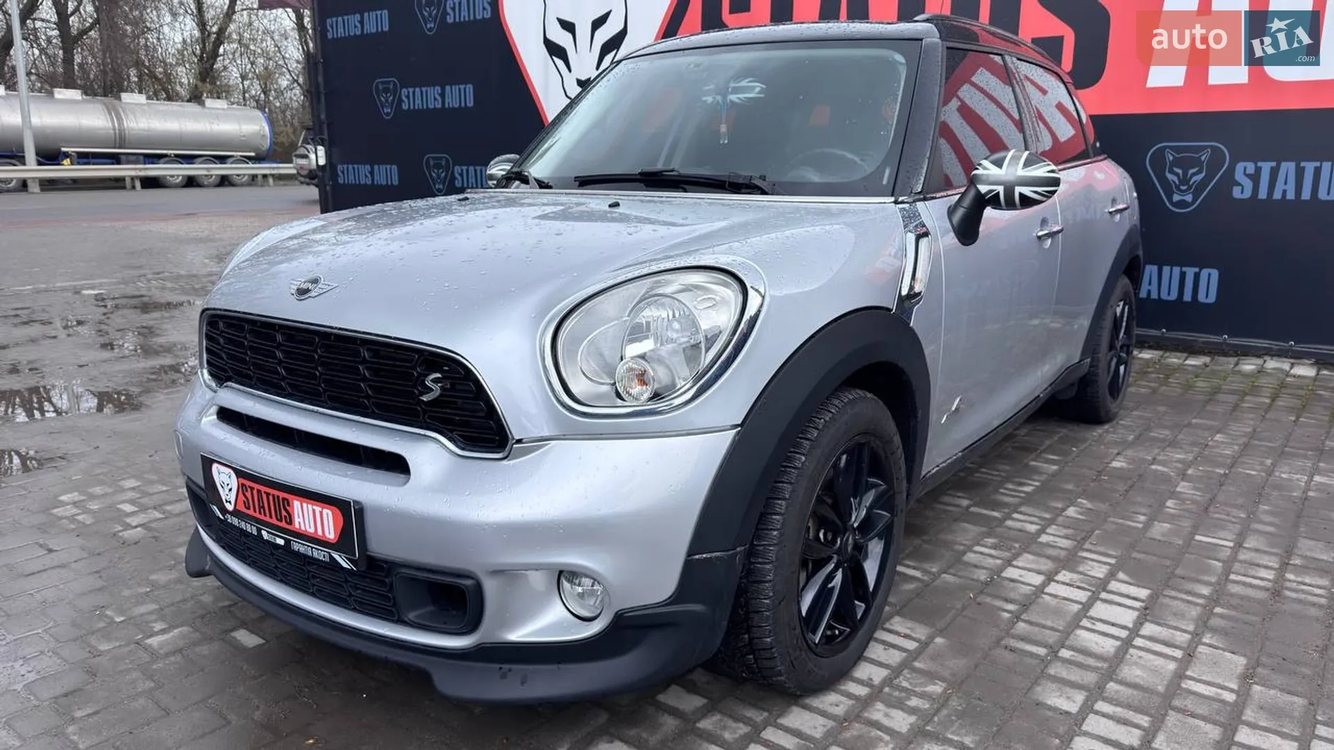 2011 MINI Countryman - мініатюра 3