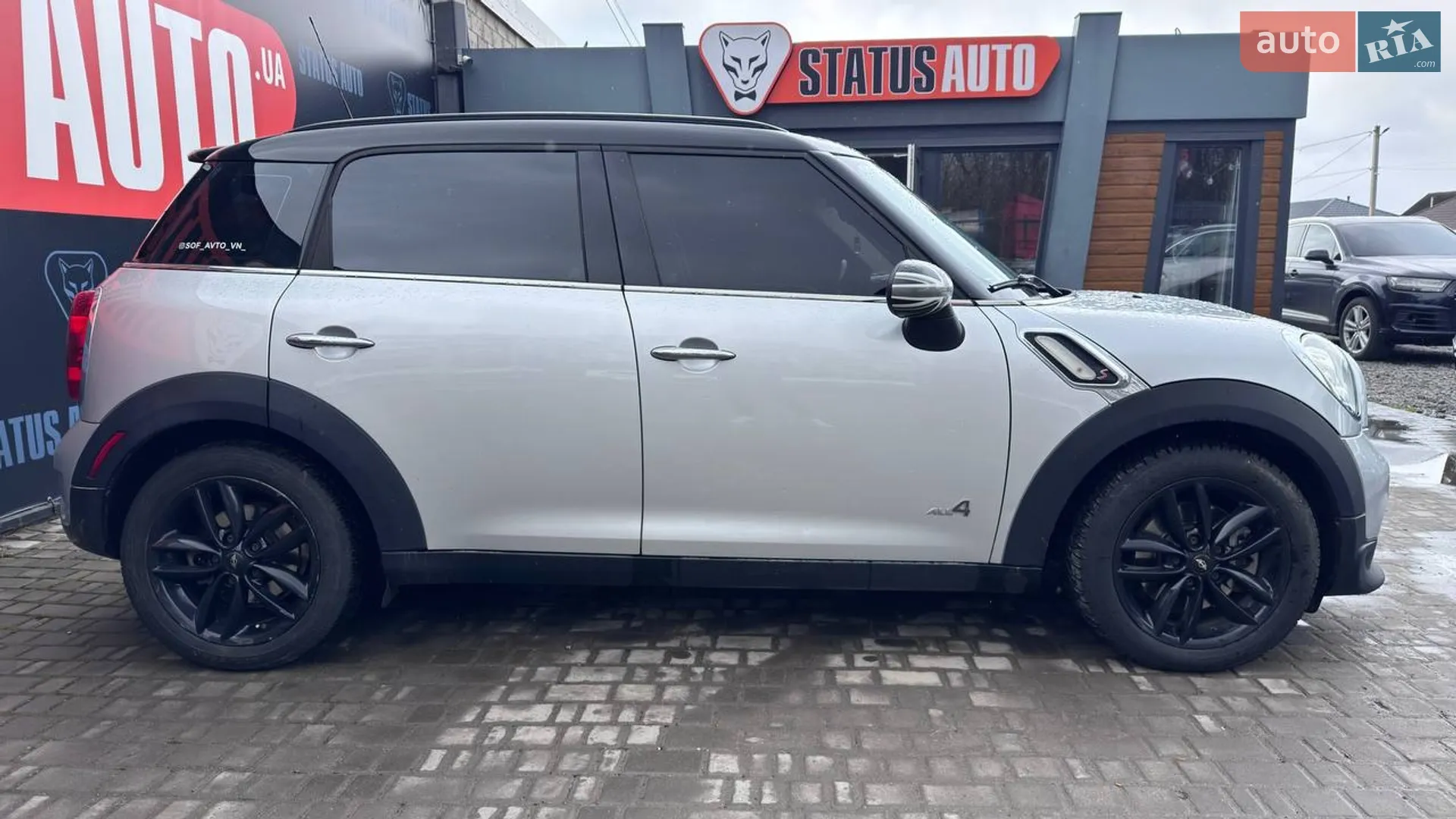 2011 MINI Countryman - мініатюра 5