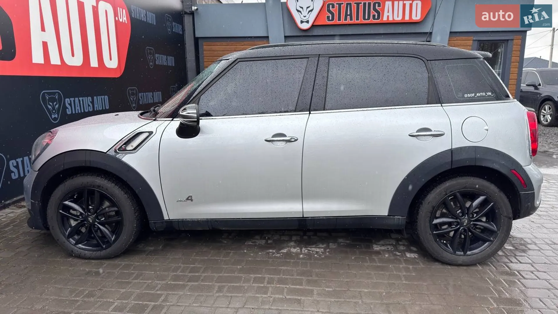2011 MINI Countryman - мініатюра 8