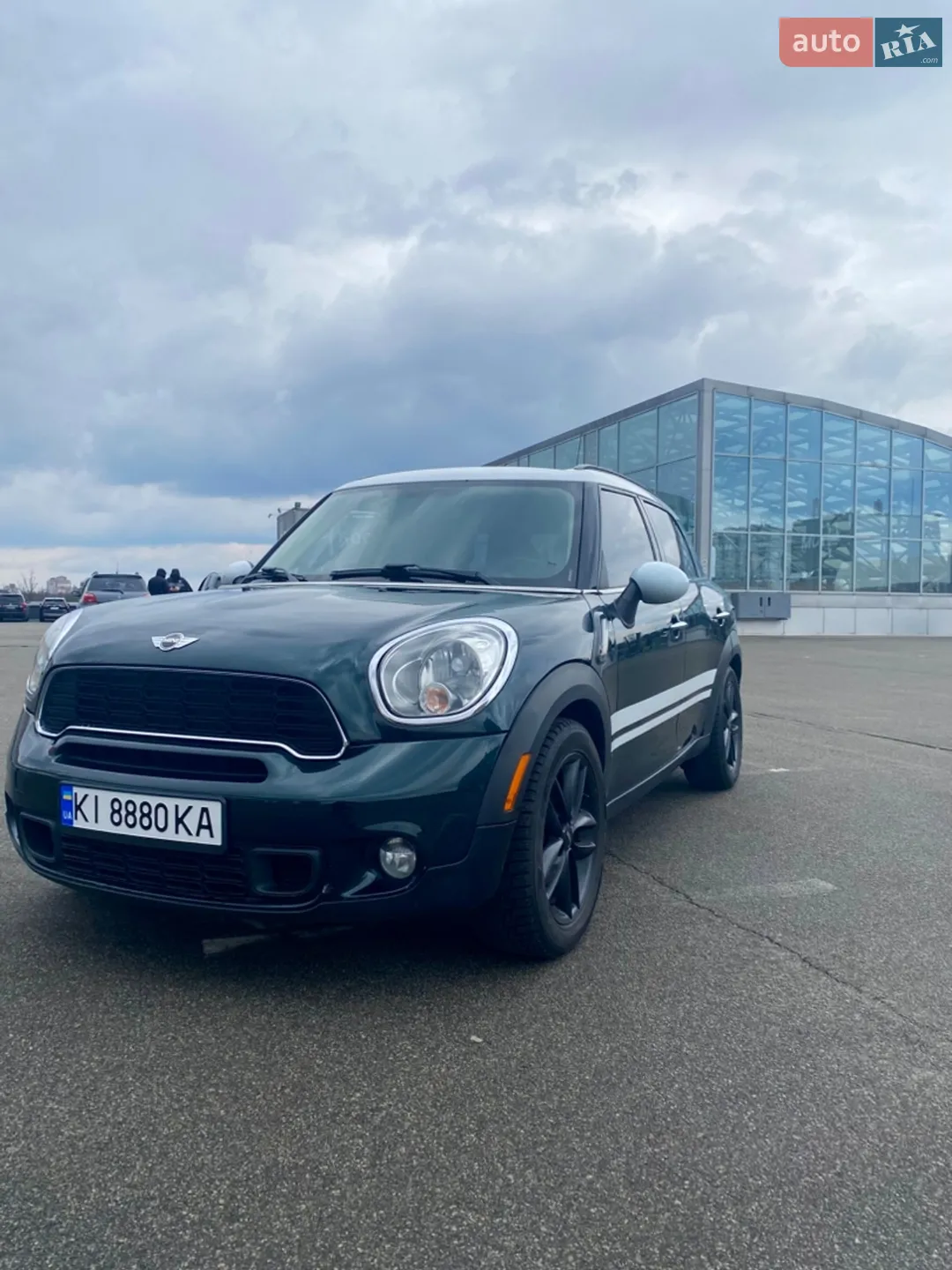 2011 MINI Countryman - мініатюра 2