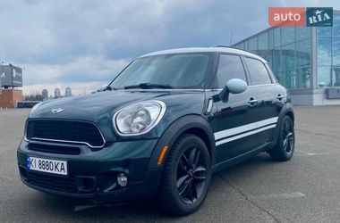 Внедорожник / Кроссовер MINI Countryman 2011 в Киеве