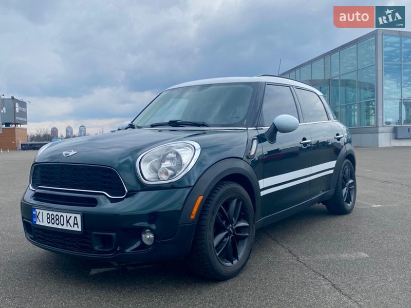 MINI Countryman 2011 MINI Countryman 2011