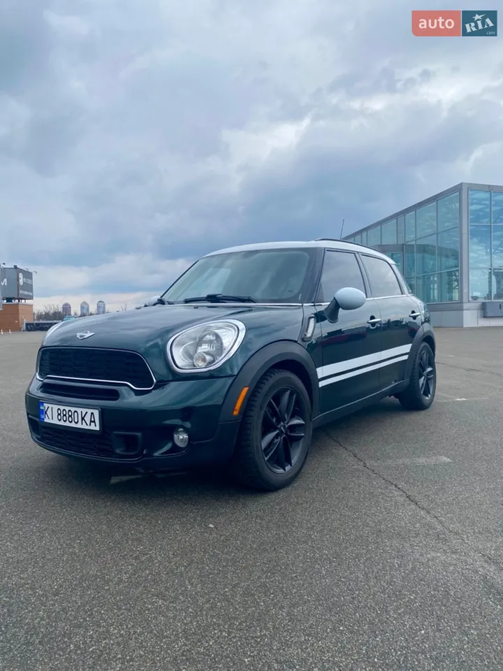 2012 MINI Countryman - мініатюра 26
