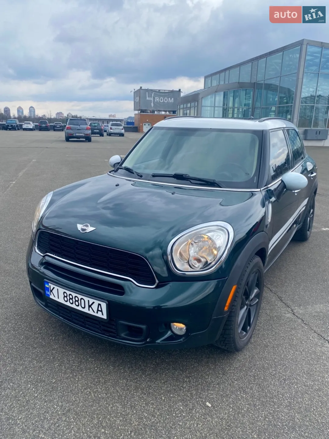 2011 MINI Countryman - мініатюра 4