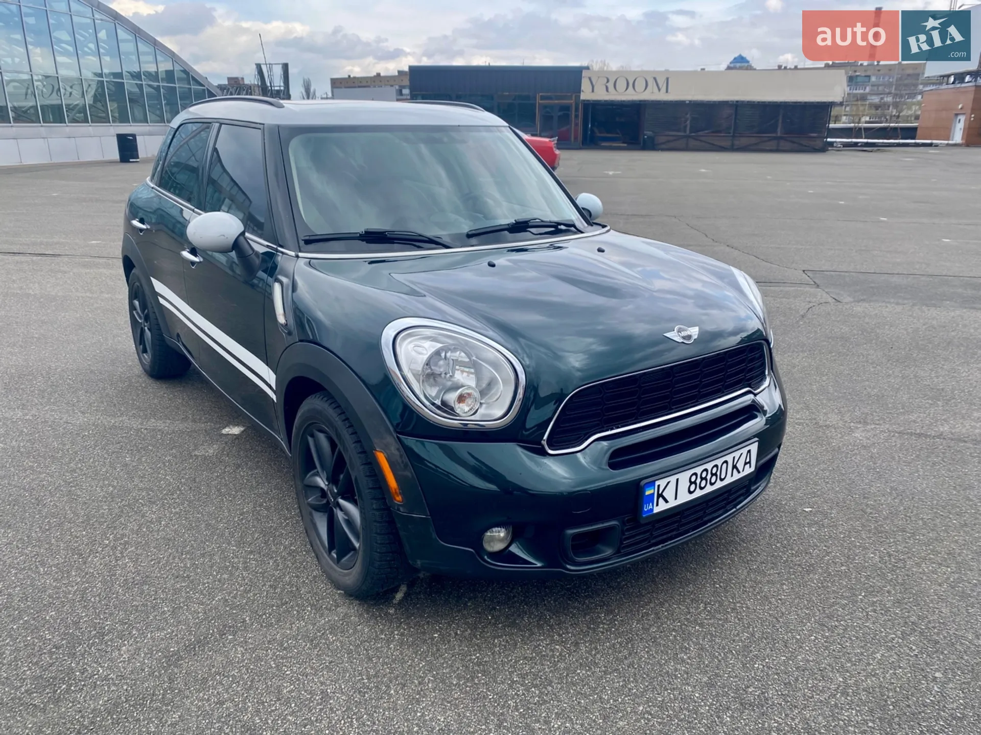 2011 MINI Countryman - мініатюра 3