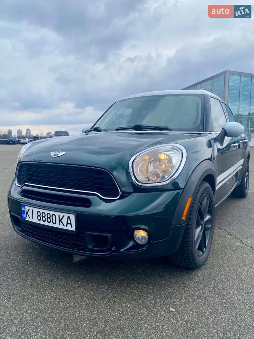2011 MINI Countryman - мініатюра 5