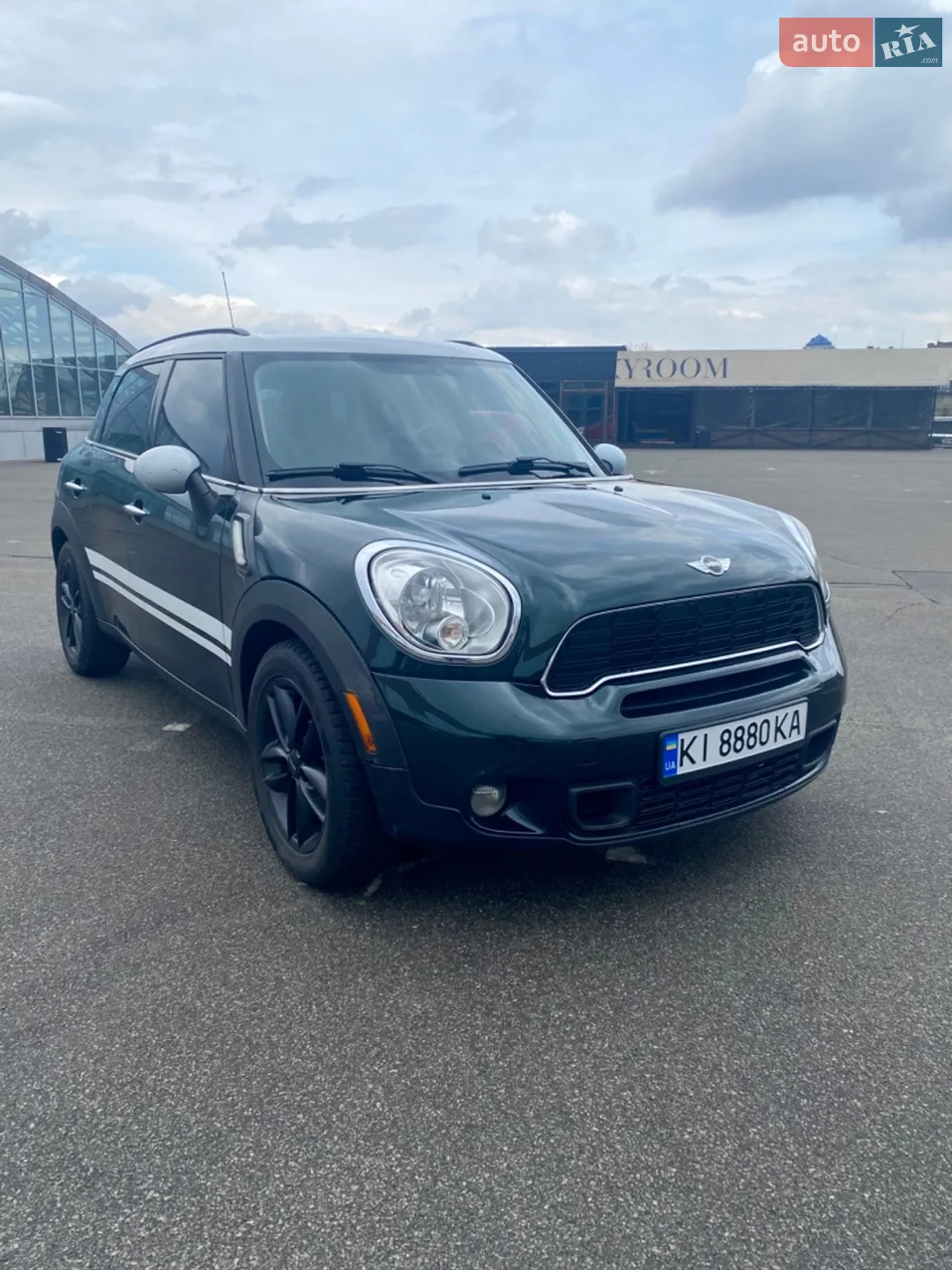 2011 MINI Countryman - мініатюра 7
