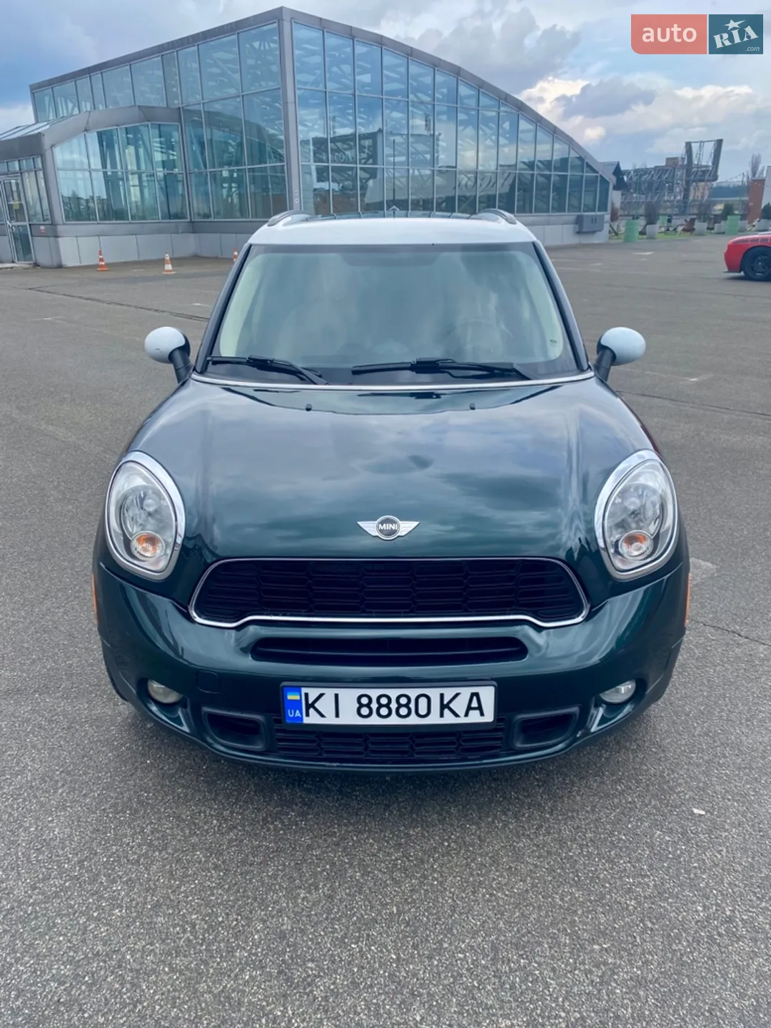 2011 MINI Countryman - мініатюра 21