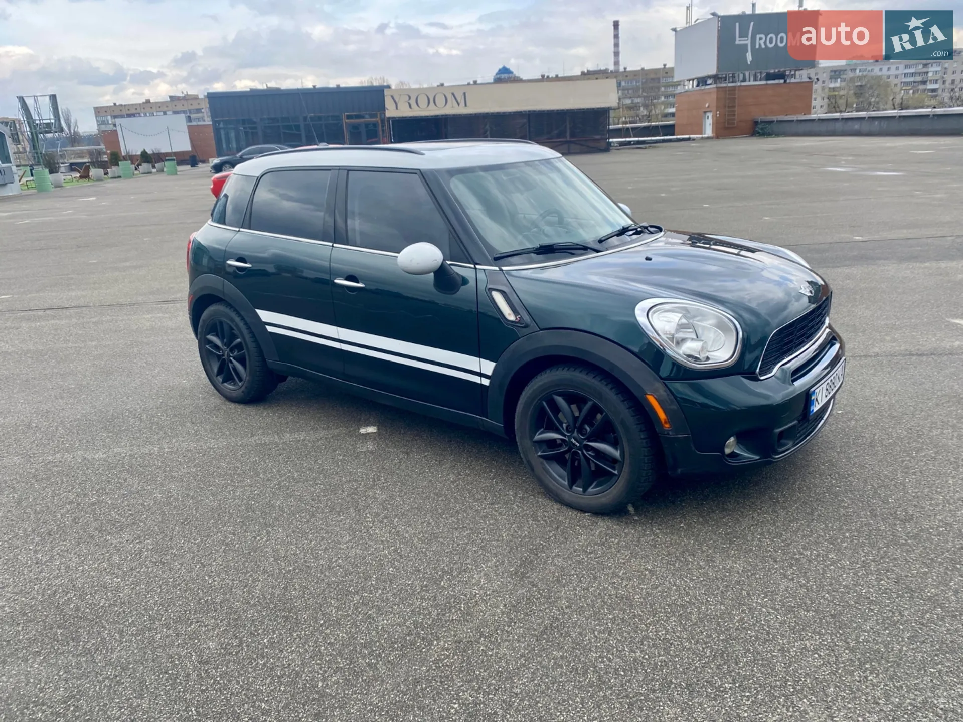 2011 MINI Countryman - мініатюра 11