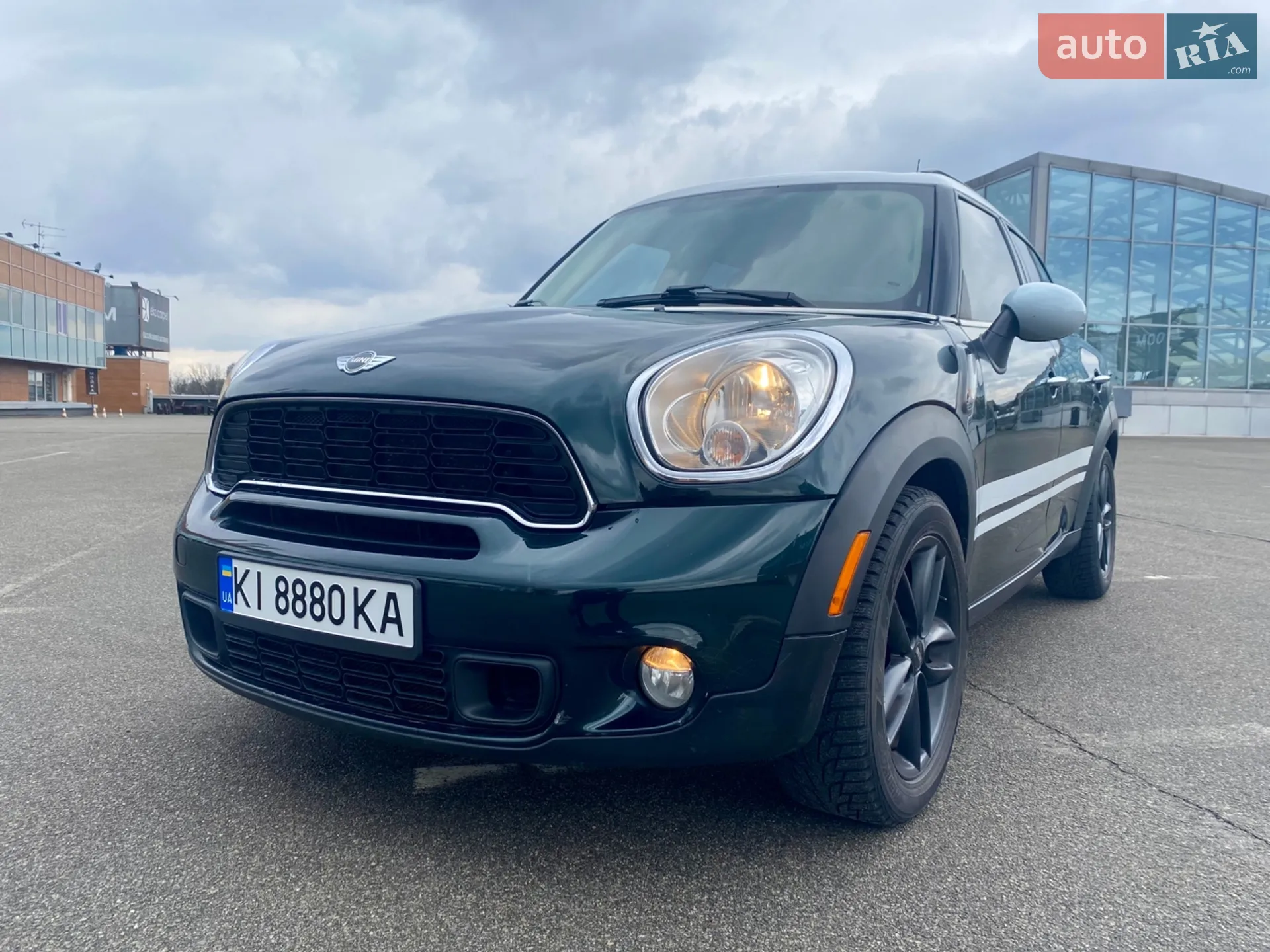 2011 MINI Countryman - мініатюра 6