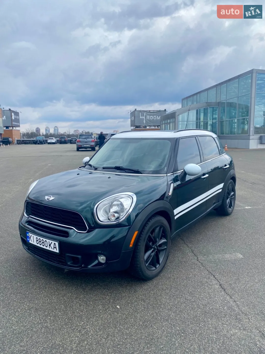 2011 MINI Countryman - мініатюра 8