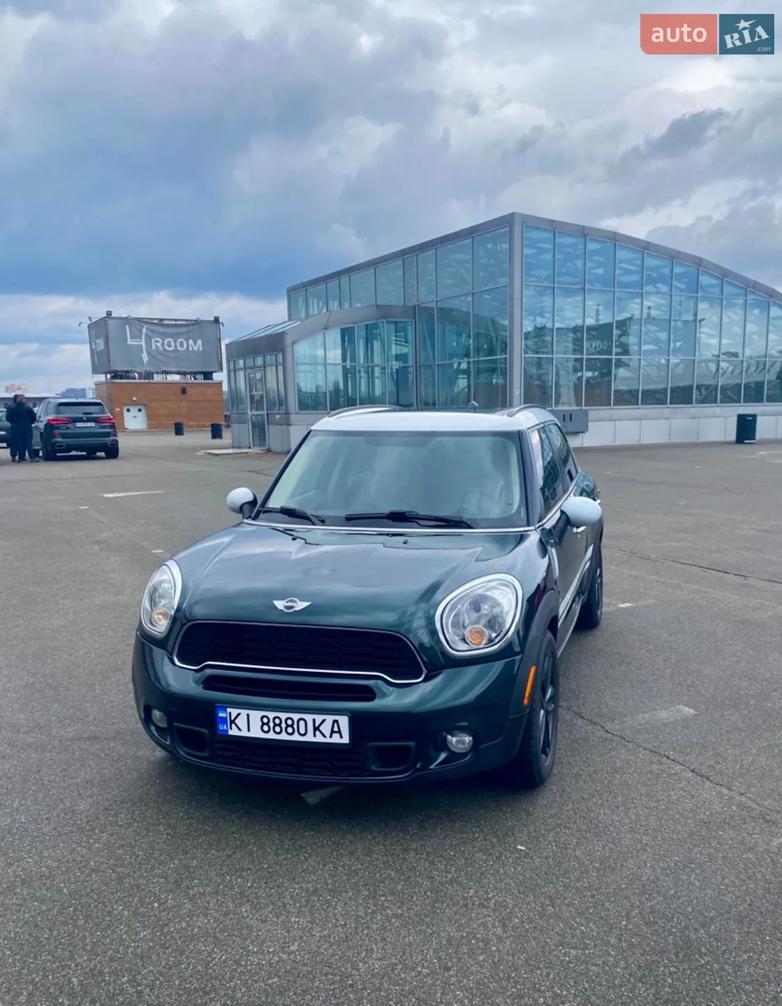 2011 MINI Countryman - мініатюра 22