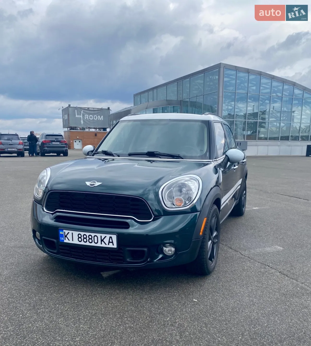 2011 MINI Countryman - мініатюра 9