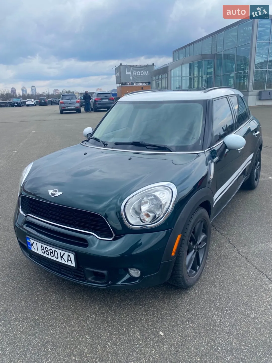 2011 MINI Countryman - мініатюра 10