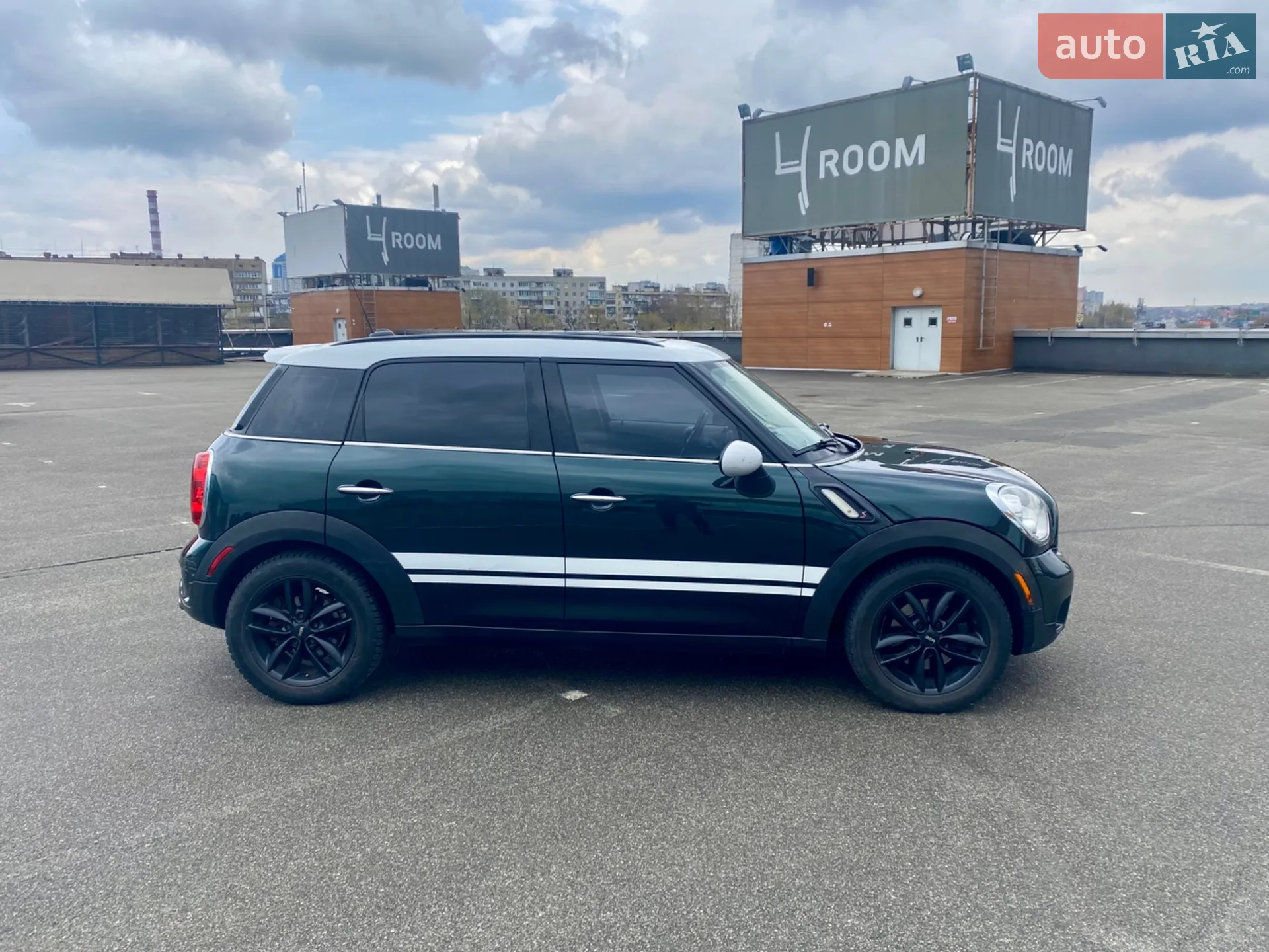 2011 MINI Countryman - мініатюра 12