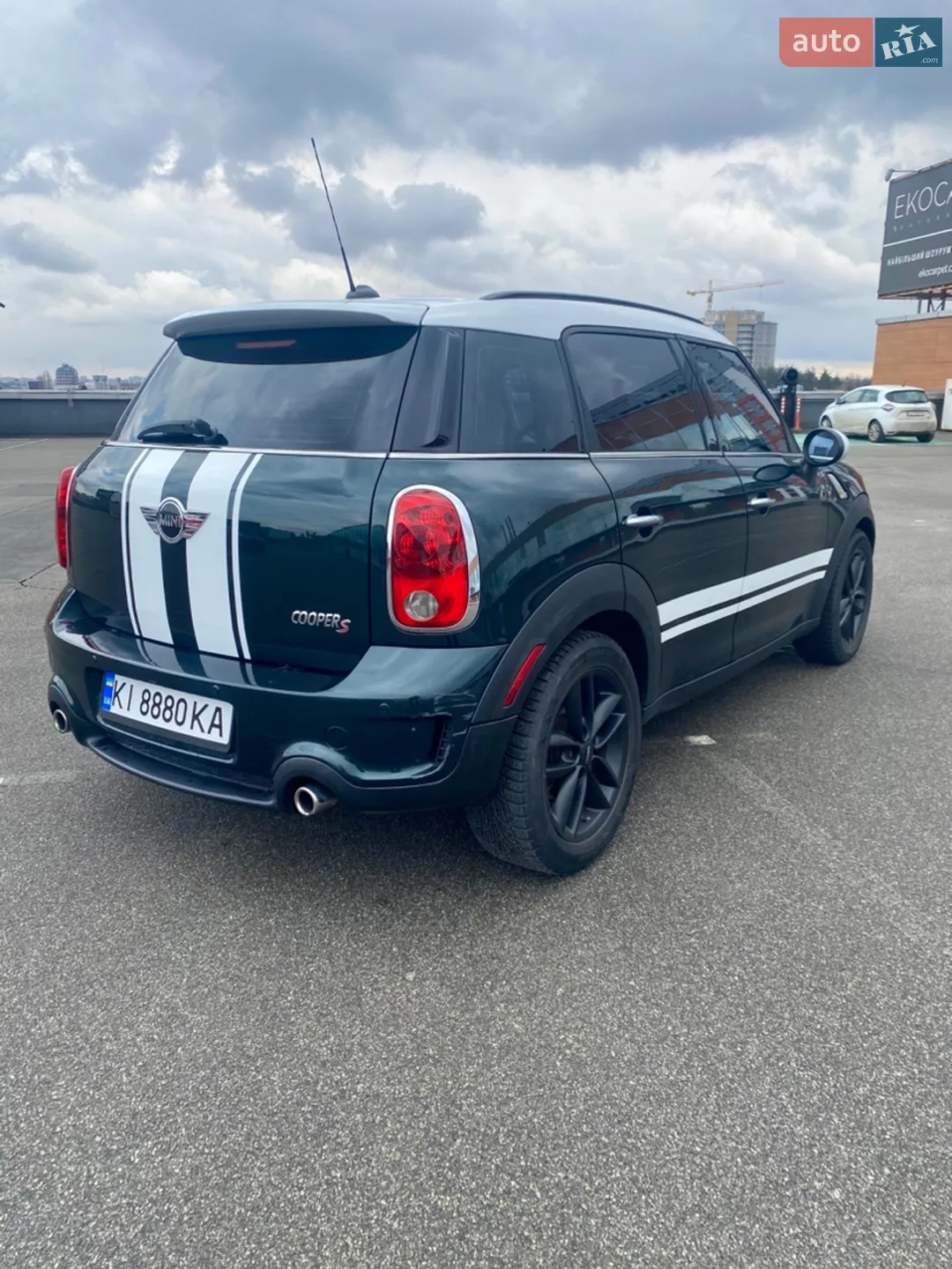 2011 MINI Countryman - мініатюра 16