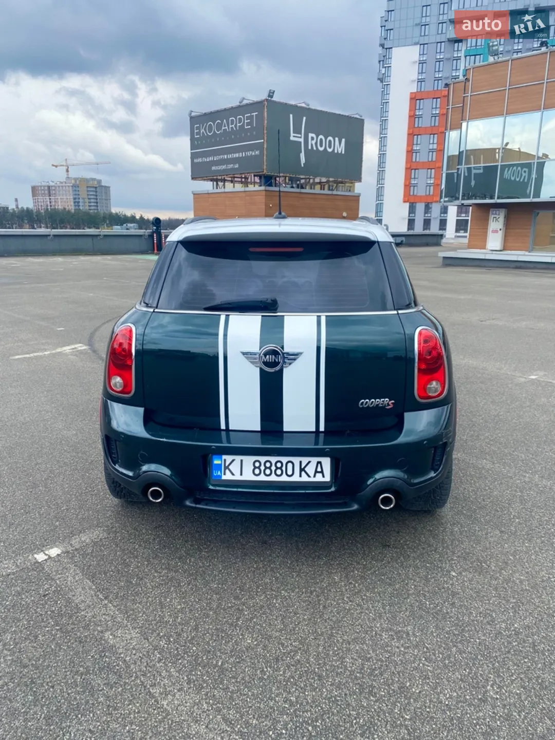 2011 MINI Countryman - мініатюра 20