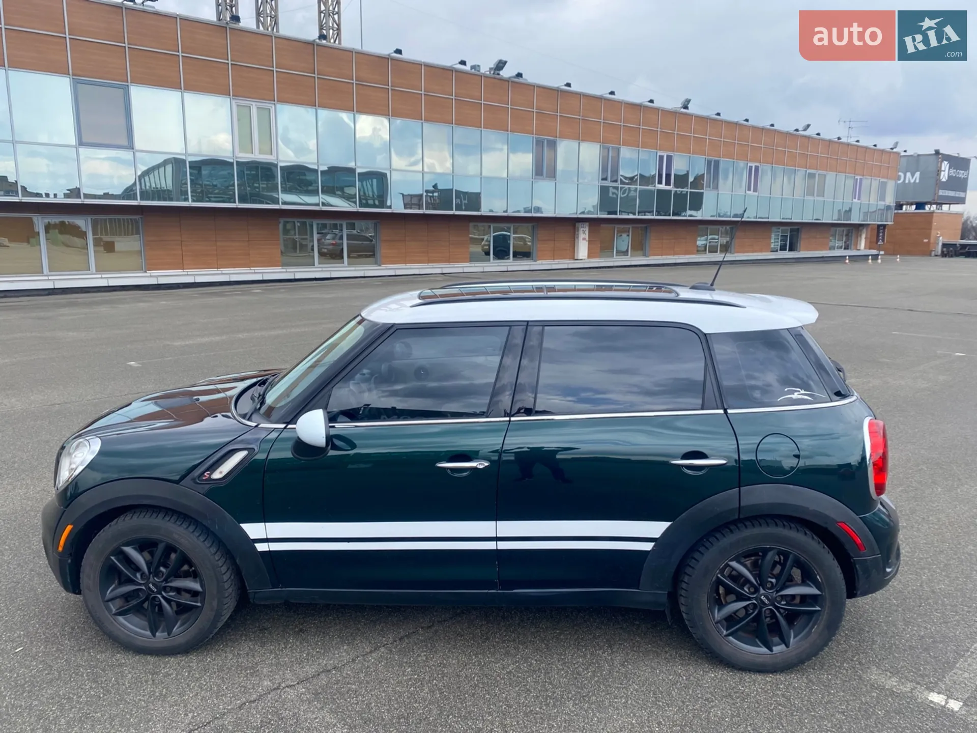 2011 MINI Countryman - мініатюра 13