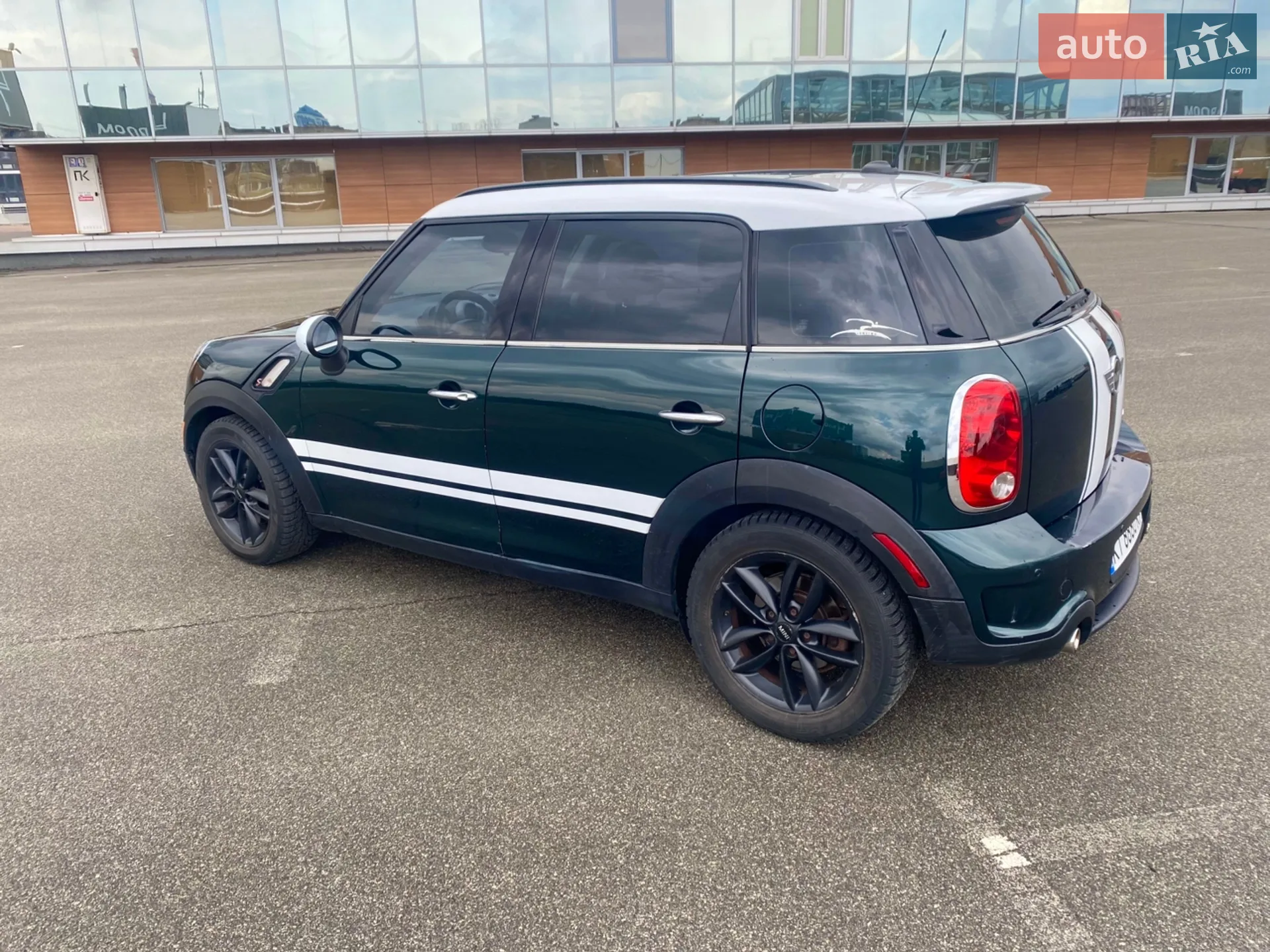 2011 MINI Countryman - мініатюра 14