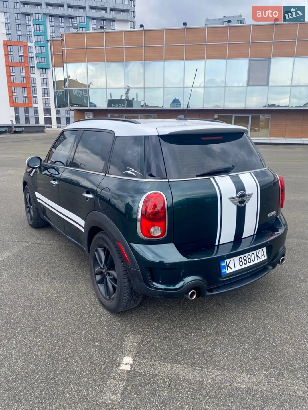 2011 MINI Countryman - мініатюра 17