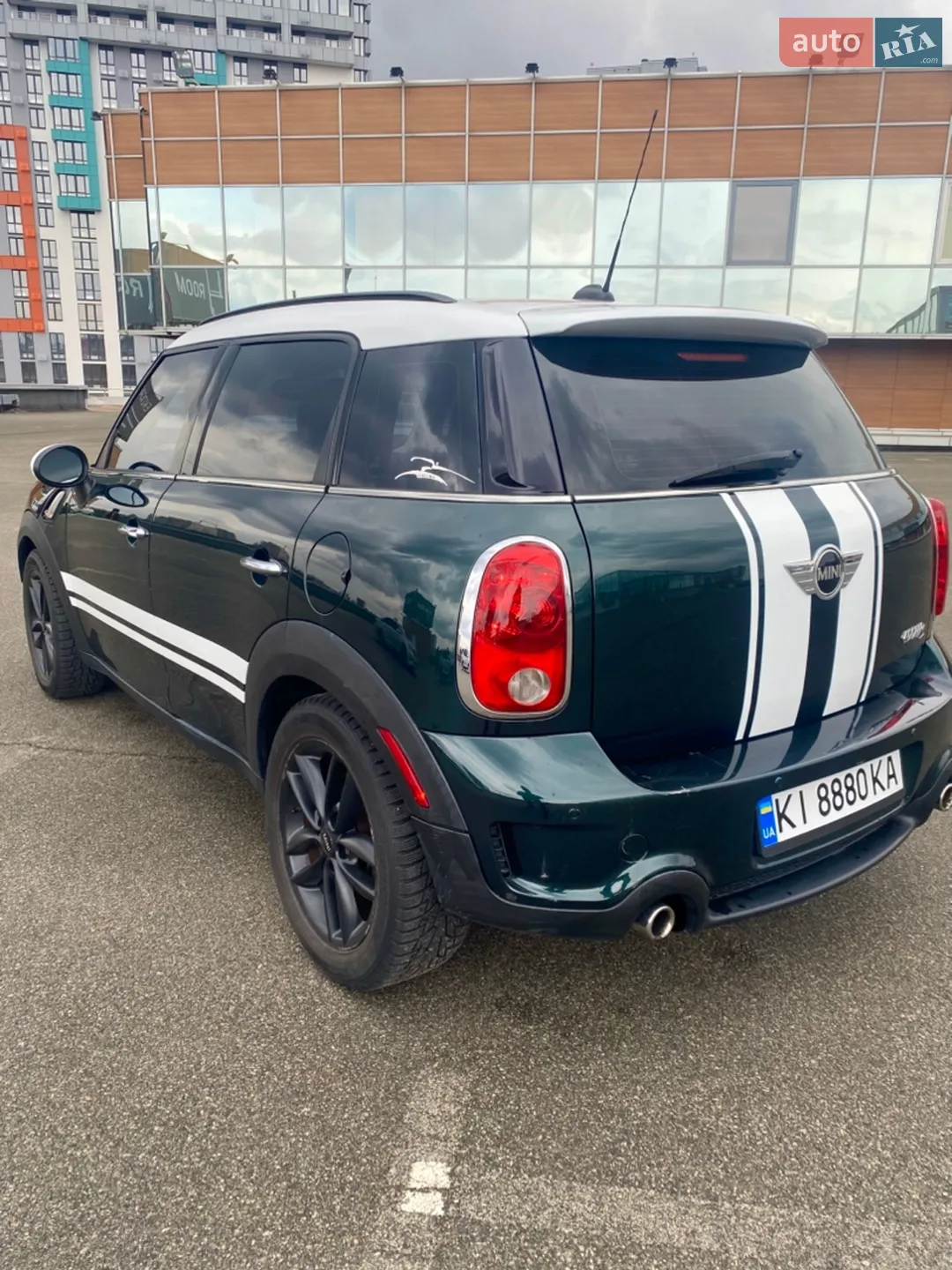 2011 MINI Countryman - мініатюра 18