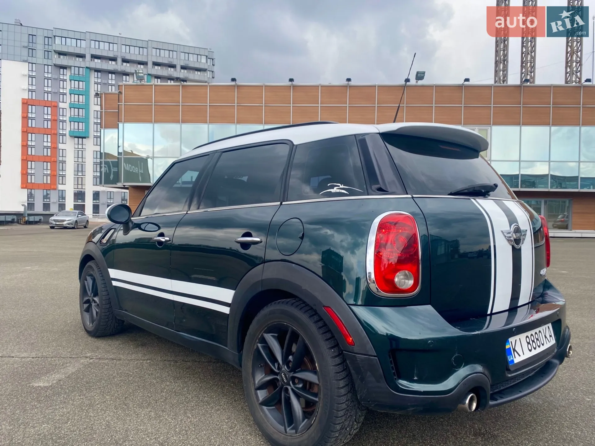 2011 MINI Countryman - мініатюра 19