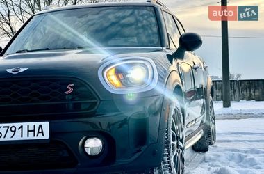 Хэтчбек MINI Countryman 2017 в Каменец-Подольском