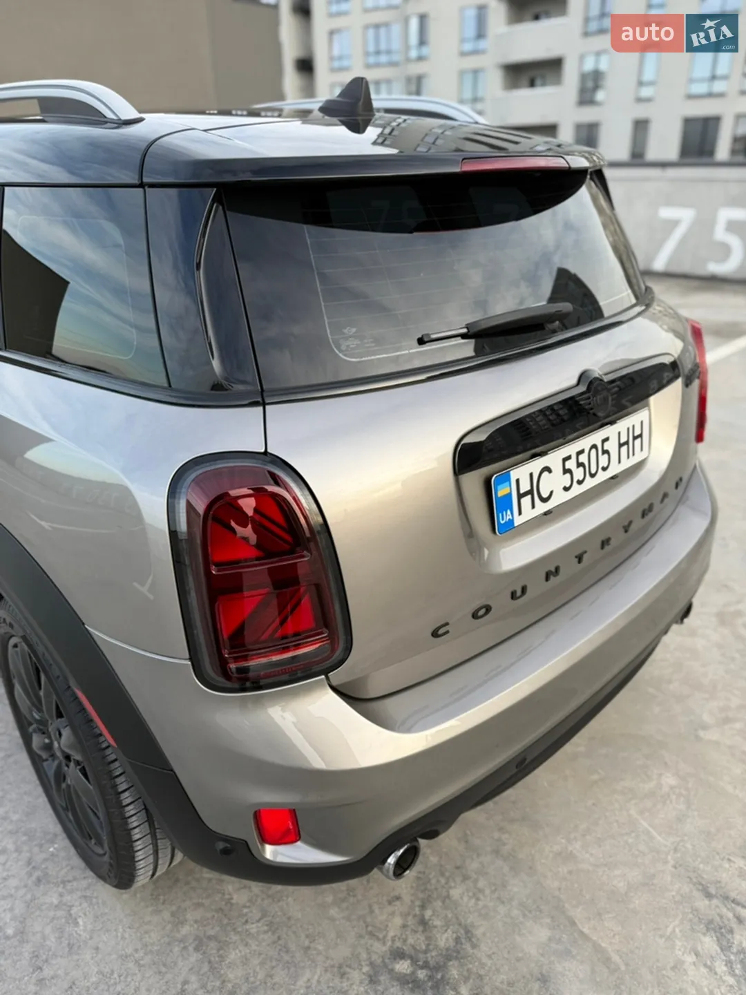 2018 MINI Countryman - мініатюра 9
