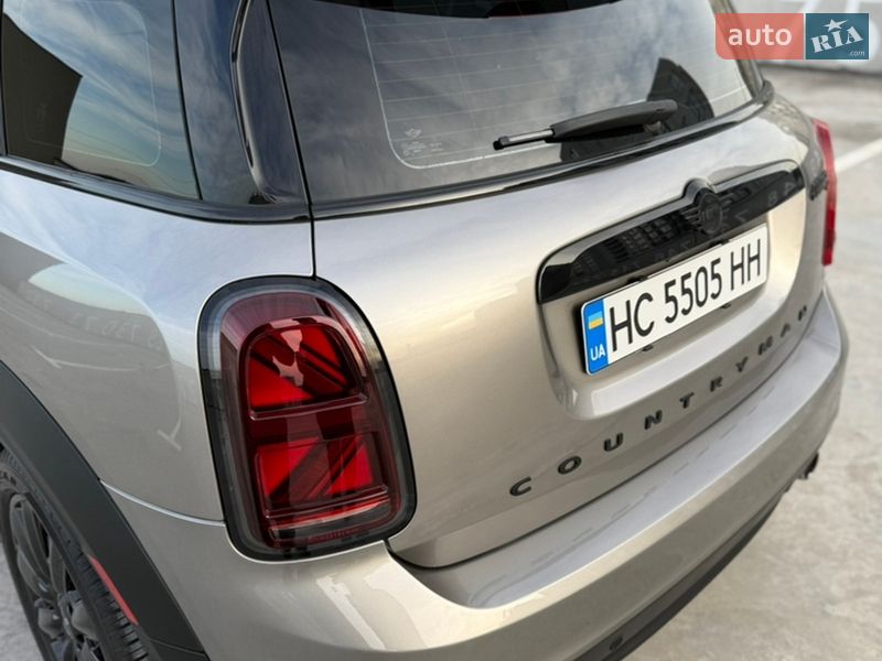 Хэтчбек MINI Countryman 2018 в Львове фото 7 Хэтчбек MINI Countryman 2018 в Львове