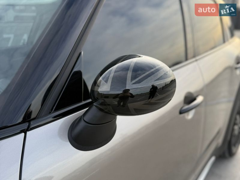 Хэтчбек MINI Countryman 2018 в Львове фото 12 Хэтчбек MINI Countryman 2018 в Львове