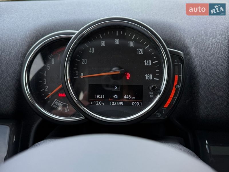 Хэтчбек MINI Countryman 2018 в Львове фото 21 Хэтчбек MINI Countryman 2018 в Львове