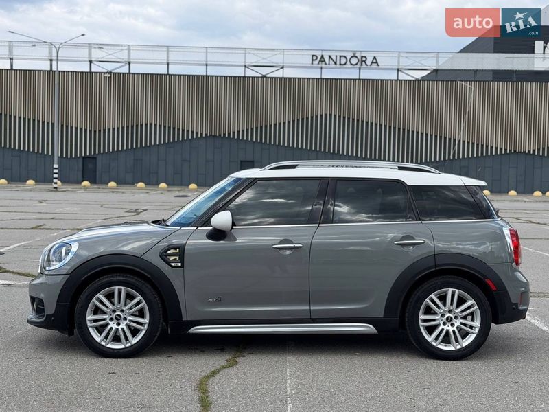Хетчбек MINI Countryman 2017 в Харкові фото 8 Хетчбек MINI Countryman 2017 в Харкові