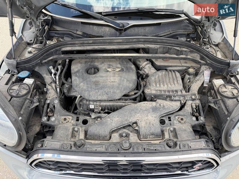 Хетчбек MINI Countryman 2017 в Харкові фото 32 Хетчбек MINI Countryman 2017 в Харкові