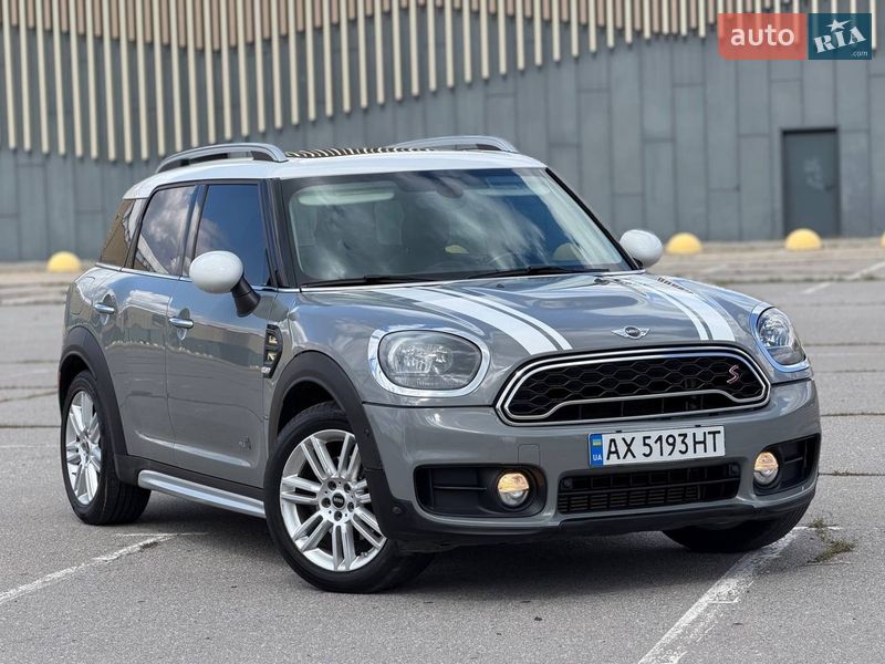 Хетчбек MINI Countryman 2017 в Харкові фото 37 Хетчбек MINI Countryman 2017 в Харкові