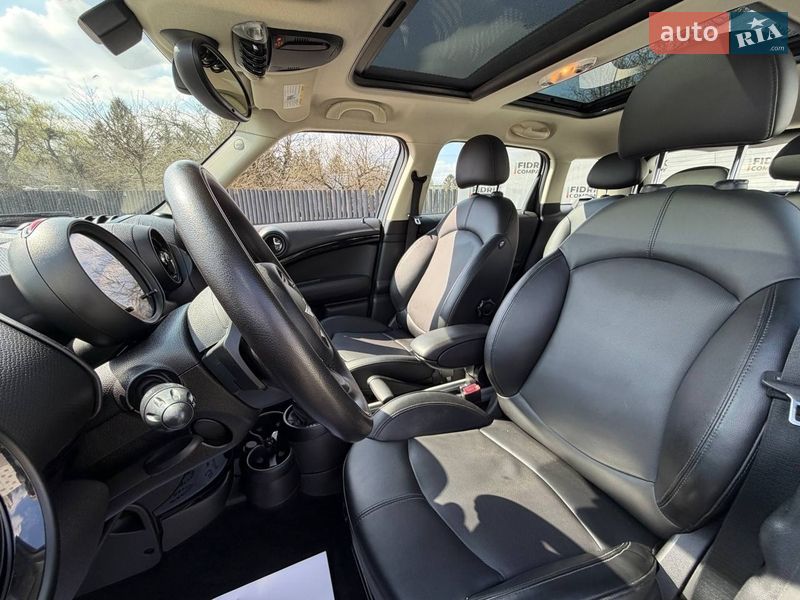 Позашляховик / Кросовер MINI Countryman 2016 в Луцьку