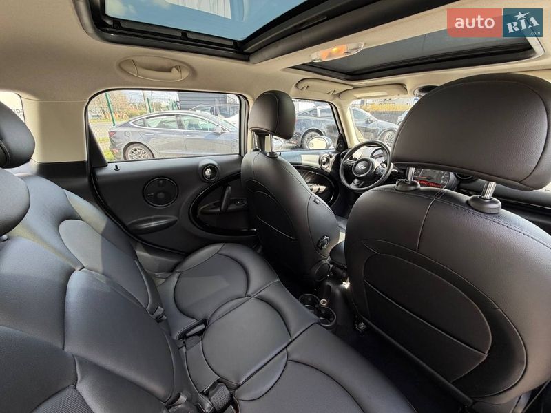 Позашляховик / Кросовер MINI Countryman 2016 в Луцьку