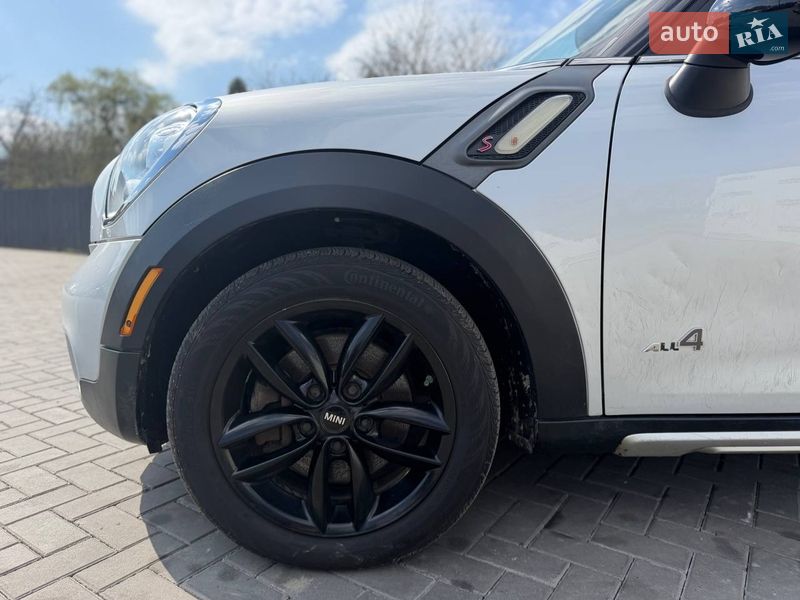 Позашляховик / Кросовер MINI Countryman 2016 в Луцьку