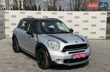 Внедорожник / Кроссовер MINI Countryman 2016 в Луцке