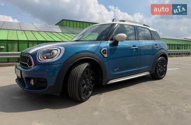 Хэтчбек MINI Countryman 2018 в Киеве